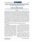 Research paper thumbnail of The Influence of the Use Simulation Method and Video Media on Learning Outcome Partograf in Normal Childbirth Care in Akbid Nusantara Indonesia Lubuklinggau 2020