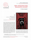 Research paper thumbnail of Daha: “Chasing More Hope, Questing More Humanity”