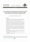 Research paper thumbnail of CBCT assessment of the integration of xenograft mixed with plasma rich in growth factors (PRGF) in direct maxillary sinus lift surgery: Case series study