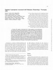 Research paper thumbnail of Epidemic Leptospirosis Associated with Pulmonary Hemorrhage—Nicaragua, 1995