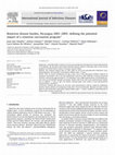 Research paper thumbnail of Rotavirus disease burden, Nicaragua 2001–2005: defining the potential impact of a rotavirus vaccination program