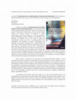 Research paper thumbnail of BOOK REIEW: The Decolonial Turn in Media Studies in Africa and the Global South, by Professor Burce Celik Loughborough University.