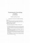 Research paper thumbnail of Commercialization of new technologies in India: an empirical study of perceptions of technology institutions