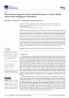 Research paper thumbnail of Wave Farms Impact on the Coastal Processes—A Case Study Area in the Portuguese Nearshore