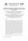 Research paper thumbnail of International Journal of Conservation Science Growth Rate Modeling for White Poplar in the South Eastern Part of Romania: An Important Issue of Forest Conservation