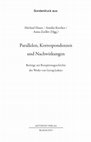 Research paper thumbnail of Der Streit um Dante zwischen Naphta und Settembrini. Lukács’ Interpretation des florentinischen Dichters und ihre Rezeption bei Thomas Mann