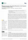 Research paper thumbnail of Prognostic Genomic Tissue-Based Biomarkers in the Treatment of Localized Prostate Cancer