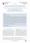 Research paper thumbnail of Stereotactic radiotherapy for adrenal oligometastases