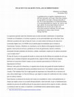 Research paper thumbnail of PULACAYO Y EL SALAR DE UYUNI, ¿AULAS IMPROVISADAS