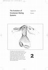 Research paper thumbnail of The Evolution of Crustacean Mating Systems 2