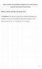 Research paper thumbnail of Effect of sorghum type and malting on production of free amino nitrogen in conjunction with exogenous protease enzymes