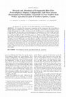 Research paper thumbnail of Diversity and Abundance of Ectoparasitic Blow Flies Protocalliphora (Diptera: Calliphoridae) and Their Nasonia (Hymenoptera: Pteromalidae) Parasitoids in Tree Swallow Nests Within Agricultural Lands of Southern Québec, Canada