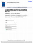 Research paper thumbnail of Co-existence and Colonisation: Re-assessing the Settlement History of the Pre-Christian Bothnian Bay Coast