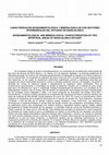 Research paper thumbnail of Biosedimentological and mineralogical characterization of two intertidal areas of Bahia Blanca estuary