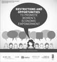 Research paper thumbnail of Restrictions and opportunities to promote women's economic empowerment