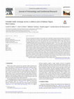 Research paper thumbnail of Variable mafic recharge across a caldera cycle at Rabaul, Papua New Guinea