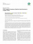 Research paper thumbnail of TCM: Temporal Consistency Model for Head Detection in Complex Videos