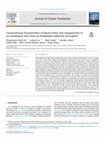 Research paper thumbnail of Compositional characteristics of black-carbon and nanoparticles in air-conditioner dust from an inhabitable industrial metropolis