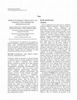 Research paper thumbnail of ChemInform Abstract: Synthesis of Chromene-2-thiones and in vitro Evaluation of Their Antifungal and Antibacterial Activities