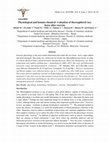 Research paper thumbnail of Physiological and hemato-chemical evaluation of thoroughbred race horses after exercise