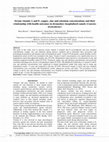 Research paper thumbnail of Serum vitamin A and E, copper, zinc and selenium concentrations and their relationship with health outcomes in dromedary hospitalized camels (Camelus dromedarius)