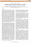 Research paper thumbnail of Zeolitok és katalízis: szintézis, módosítás és reakciók