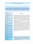 Research paper thumbnail of Study on Ectoparasites of Rhombomys opimus (Rodentia: Gerbillinae); the Main Reservoir Host of Zoonotic Cutaneous Leishmaniasis in a Hyperendemic Foci in Segzi Area, Esfahan Province, Iran