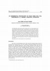 Research paper thumbnail of An experimental investigation of solid oxide fuel cell performance at variable operating conditions