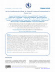 Research paper thumbnail of An Eco-Epidemiological Study on Zoonotic Cutaneous Leishmaniasis in Central Iran