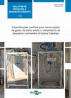 Research paper thumbnail of Especificações padrões para mensurações de gases de efeito estufa e metabolismo de pequenos ruminantes no bioma Caatinga