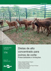 Research paper thumbnail of Dietas de alto concentrado para ovinos de corte: Potencialidades e limitações