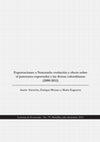 Research paper thumbnail of Exportaciones a Venezuela: evolución y efecto sobre el panorama exportador y las firmas colombianas (2000-2012)