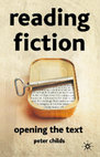 Research paper thumbnail of Reading Fiction: Opening the Text