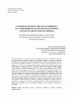 Research paper thumbnail of CUESTIÓN DE GÉNERO Y PRÁCTICAS LABORALES: UNA VISIÓN DESDE EL DICCIONARIO ENCICLOPÉDICO CASTELLANO PARA ESTUDIANTES MARAISA