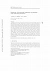 Research paper thumbnail of Sensitivity of the Calculated g-Mode Frequencies to Pulsation Codes and their Parameters