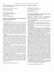 Research paper thumbnail of Risk factors for hospitalization from acute respiratory illness among Bangladesh children aged <5 years