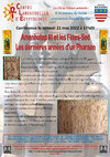 Research paper thumbnail of Amenhotep III et les fêtes-sed, les dernières années d'un pharaon - Centre Languedocien d'Egyptologie (Béziers) - mai 2022