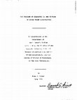 Research paper thumbnail of Alan J. Yuter, “The Problem of Character in the Fiction of M.Y. Berdichevsky,” (PhD Dissertation, New York University, 1976)