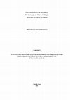 Research paper thumbnail of “Àròyé”: um estudo histórico-antropológico do debate entre discursos católicos e do candomblé no pós-Vaticano II