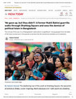 Research paper thumbnail of Shahbag Square Thunderous Slogan ‘Joy Bangla’