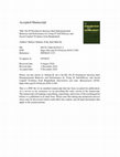 Research paper thumbnail of Do IT freelancers increase their entrepreneurial behavior and performance by using IT self-efficacy and social capital? Evidence from Bangladesh