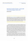 Research paper thumbnail of Recensione De Santis Sintassi