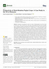 Research paper thumbnail of Productivity of Short-Rotation Poplar Crops: A Case Study in the NE of Romania