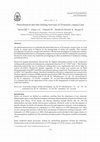 Research paper thumbnail of Phytochemical and Anti-sickling Activities of <i>Terminalia catappa</i> Linn