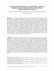 Research paper thumbnail of Fraturamento Hidráulico De Aquíferos – Medição, Modelagem e Sua Relação Com O Aumento Da Produtividade Dos Poços