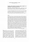 Research paper thumbnail of Nutrition, pharmacological and training strategies adopted by six bodybuilders: case report and critical review