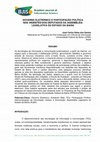 Research paper thumbnail of Electronic Government and Political Participation in the Websites of the Members of the Legislative Assembly from the State of Bahia