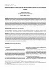 Research paper thumbnail of Desenvolvimento e Avaliação de uma Bacterina Contra Colibacilose em Suínos