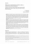 Research paper thumbnail of Orientações no pré-operatório de cirurgia cardíaca a pacientes idosos: revisão integrativa [Guidelines on pre-cardiac surgery for elderly patients: integrative review]