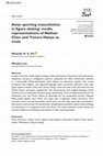 Research paper thumbnail of Asian sporting masculinities in figure skating: media representations of Nathan Chen and Yuzuru Hanyu as rivals